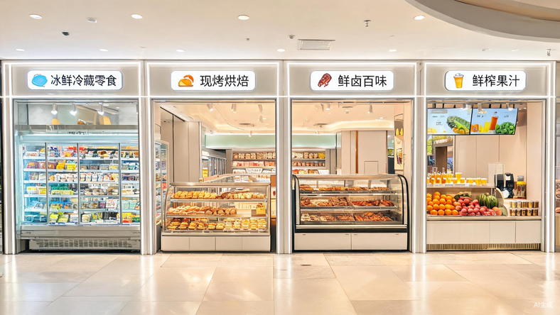 新鲜零食进京,门店模型跑通了吗?